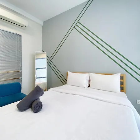 Two Bedroom At Riveria City By The Relaxstay